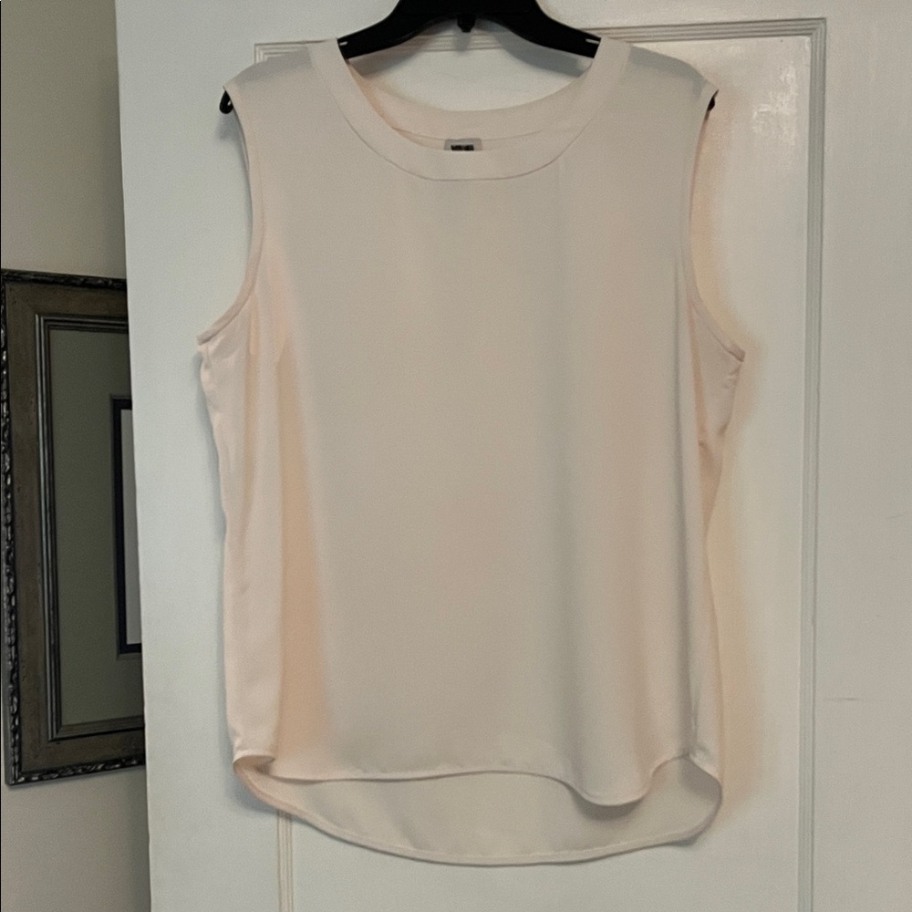 Cream Camisole/Shell